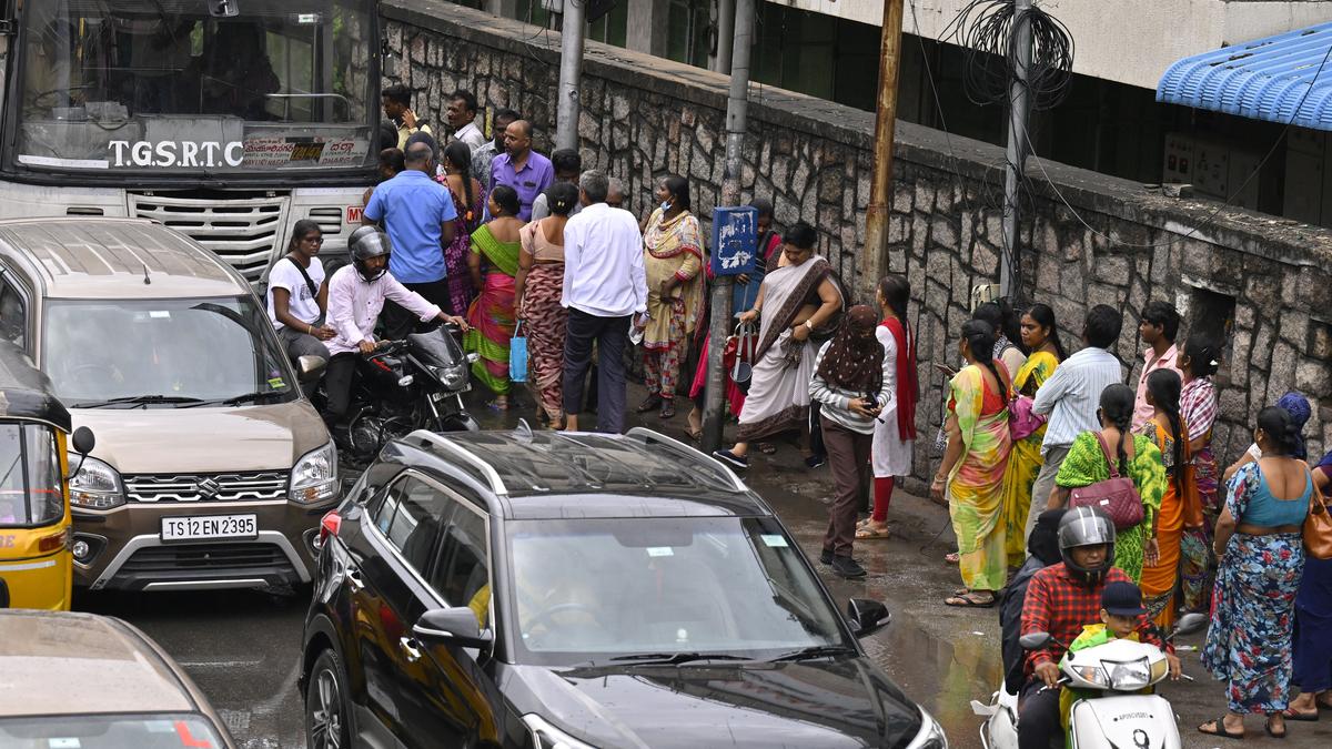 The pavement predicament: A priority for passenger safety in Hyderabad